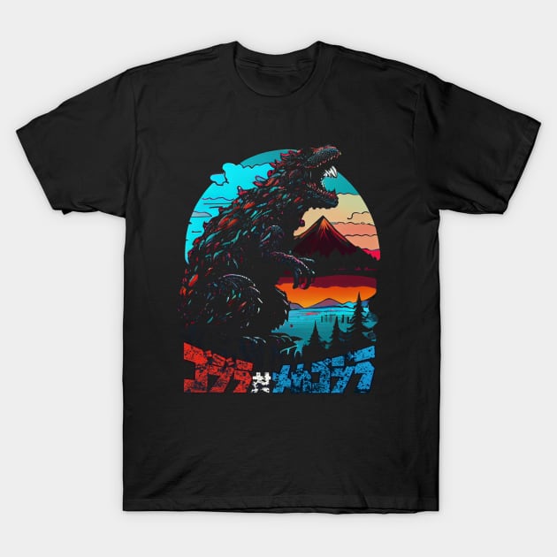 Gojira T-Shirt by gblackid